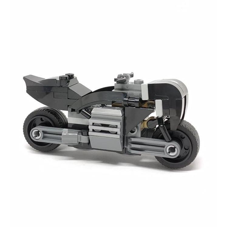 Promo Lego Part Motorcycle Batman Batpod Motor Podcycle Diskon