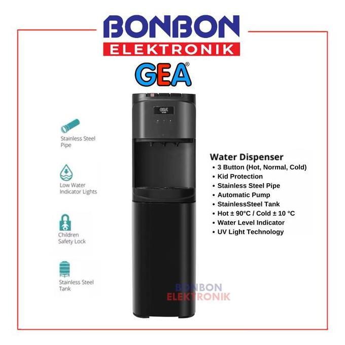 GEA Dispenser Galon Bawah STAR