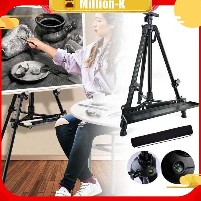 Stand Lukis Tripod Frame Stand Frame Foto Stand Bingkai Foto