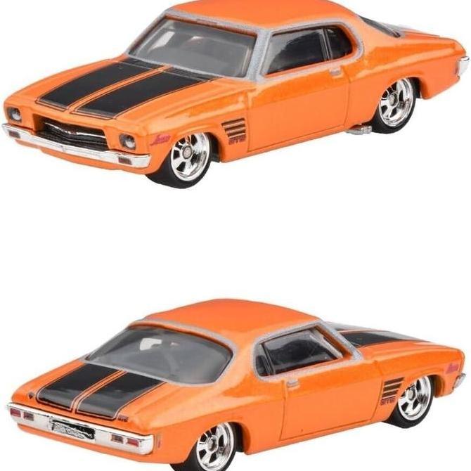 Promo Hot Wheels Premium Two 2 Pack New Loose 73 Holden Monaro GTS Diskon