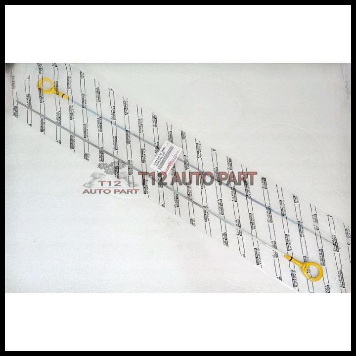 DISKON STIK CONTROL OLI / PENGUKUR OLI / COLOKAN OLI MESIN TOYOTA INNOVA DIESEL FORTUNER HILUX DIESE