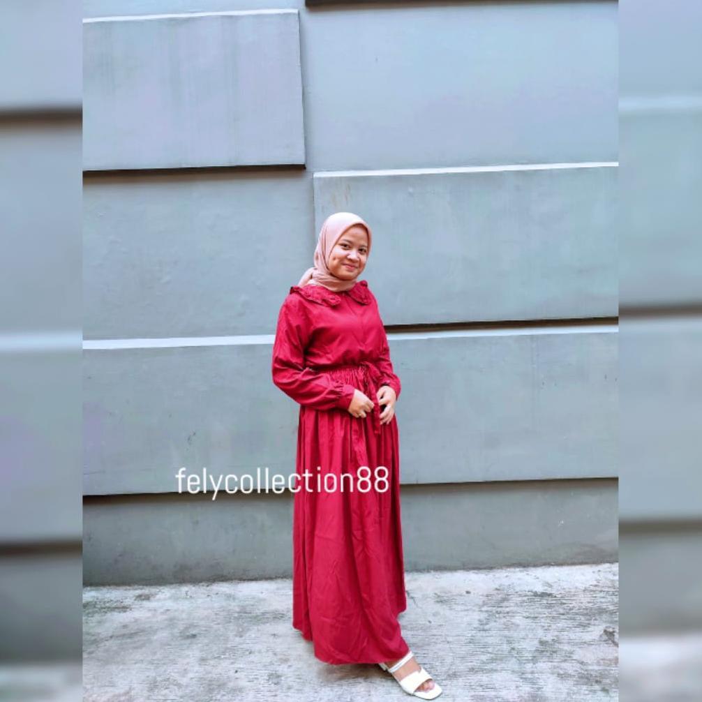 ZAHIDA GAMIS  | GAMIS HITAM | GAMIS REMAJA | GAMIS KEKINIAN BUSUI FRIENDLY