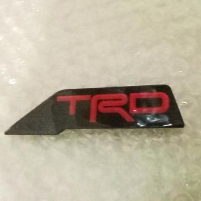 Emblem Trd Grill Trd 2020 Fortuner
