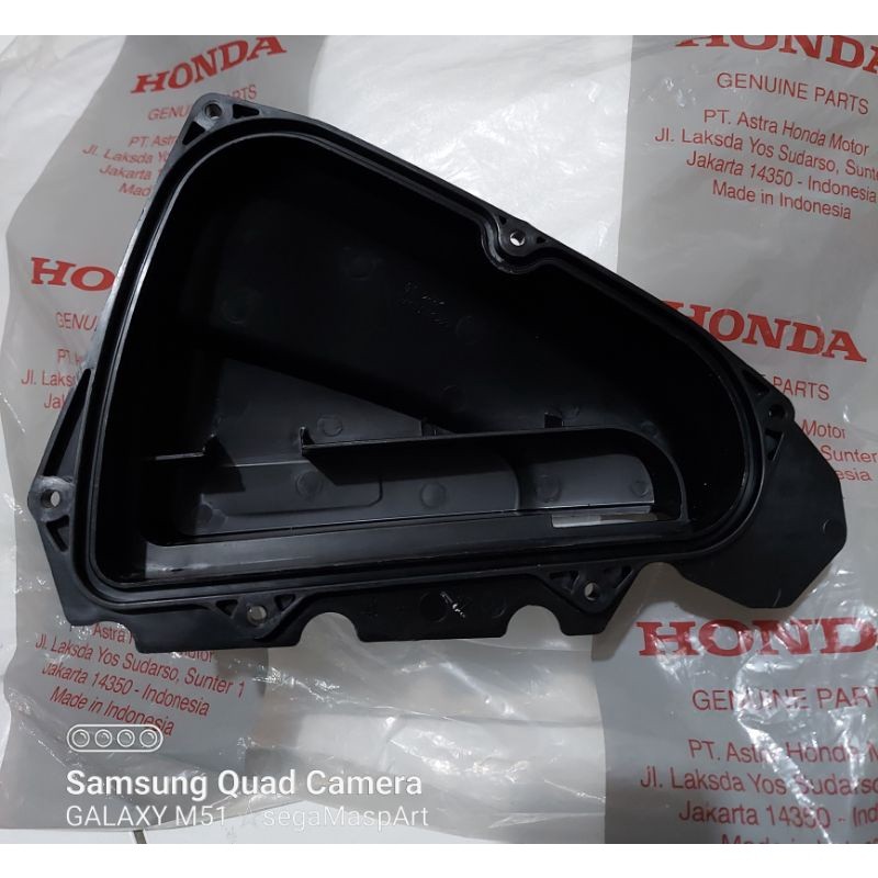 Tutup Box Filter Udara Beat Fi Beat Street Beat Pop Scoopy Fi Esp Vario 110 Fi Esp Original Set Embl