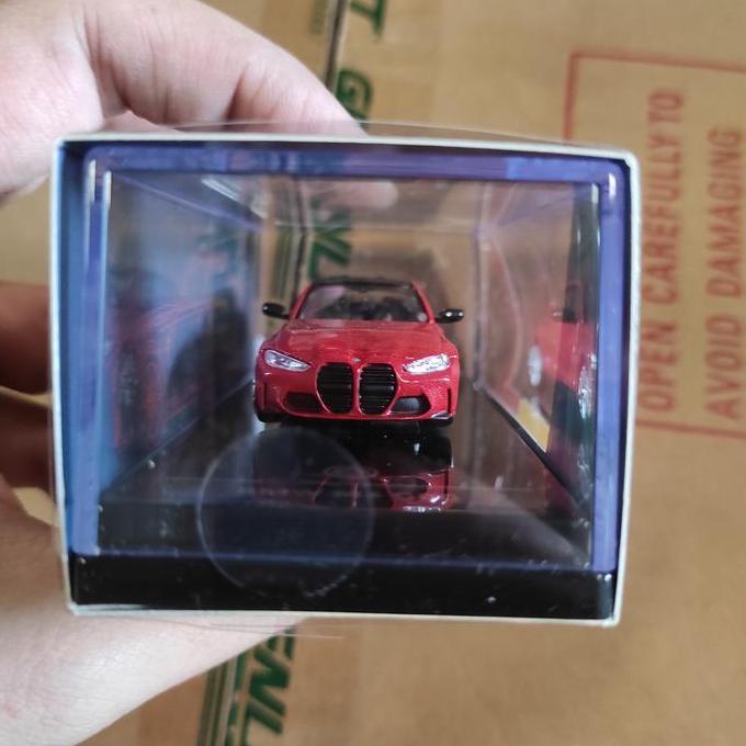 Promo PARA64 BMW M3 G80 TORONTO RED Diskon