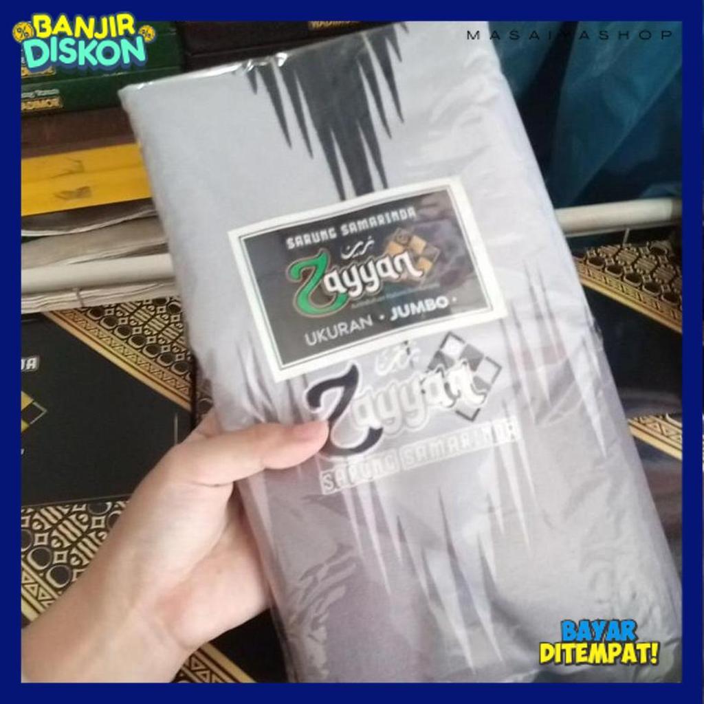 Berkualitas [Rs] Sarung Samarinda & Sarung Ajs Promo