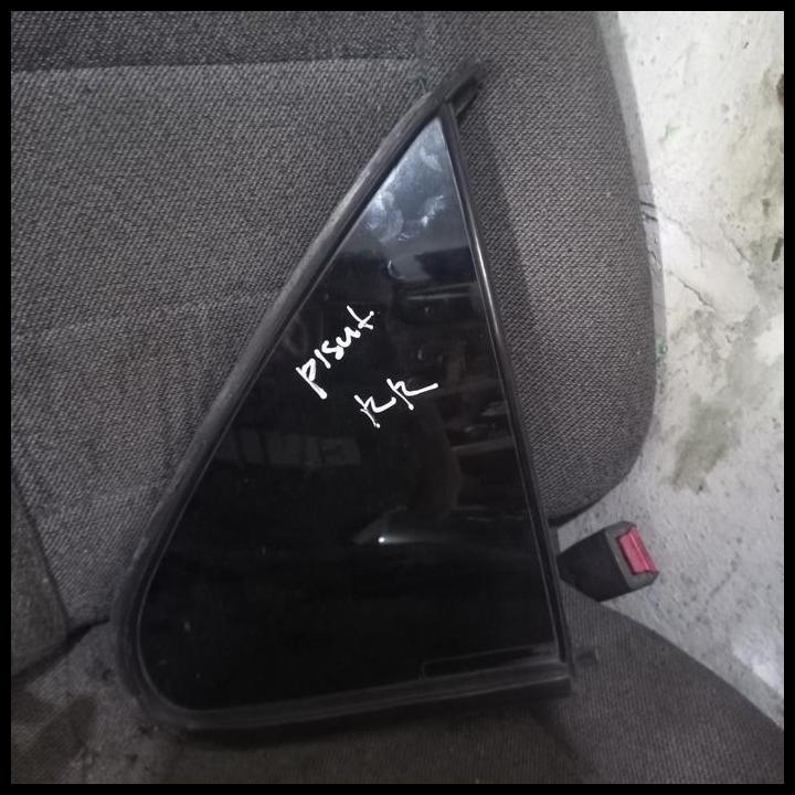GRATIS ONGKIR KACA SEGITIGA KACA MATI PINTU BELAKANG KANAN PEUGEOT 306 