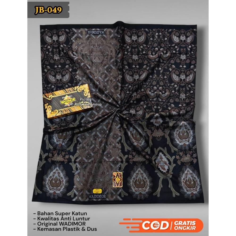 Sarung Wadimor Jawa Batik | Sarung Batik Gus Iqdam | Sarung Batik Wadimor | Wadimor Primer Batik | S