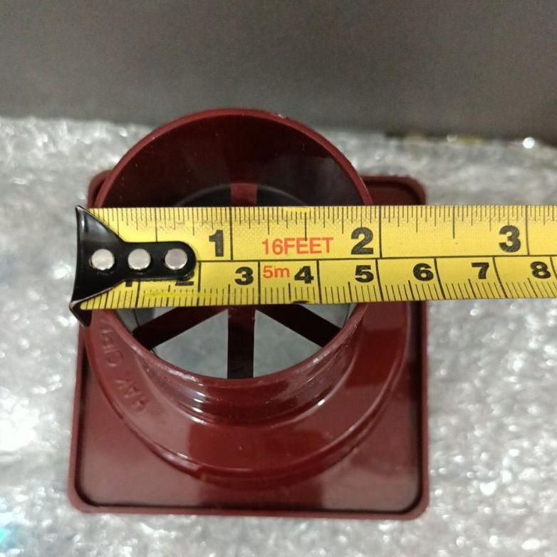 Original Afur Kamar Mandi Pvc Alinco ( Floor Drain ) -  ( Saringan Got )