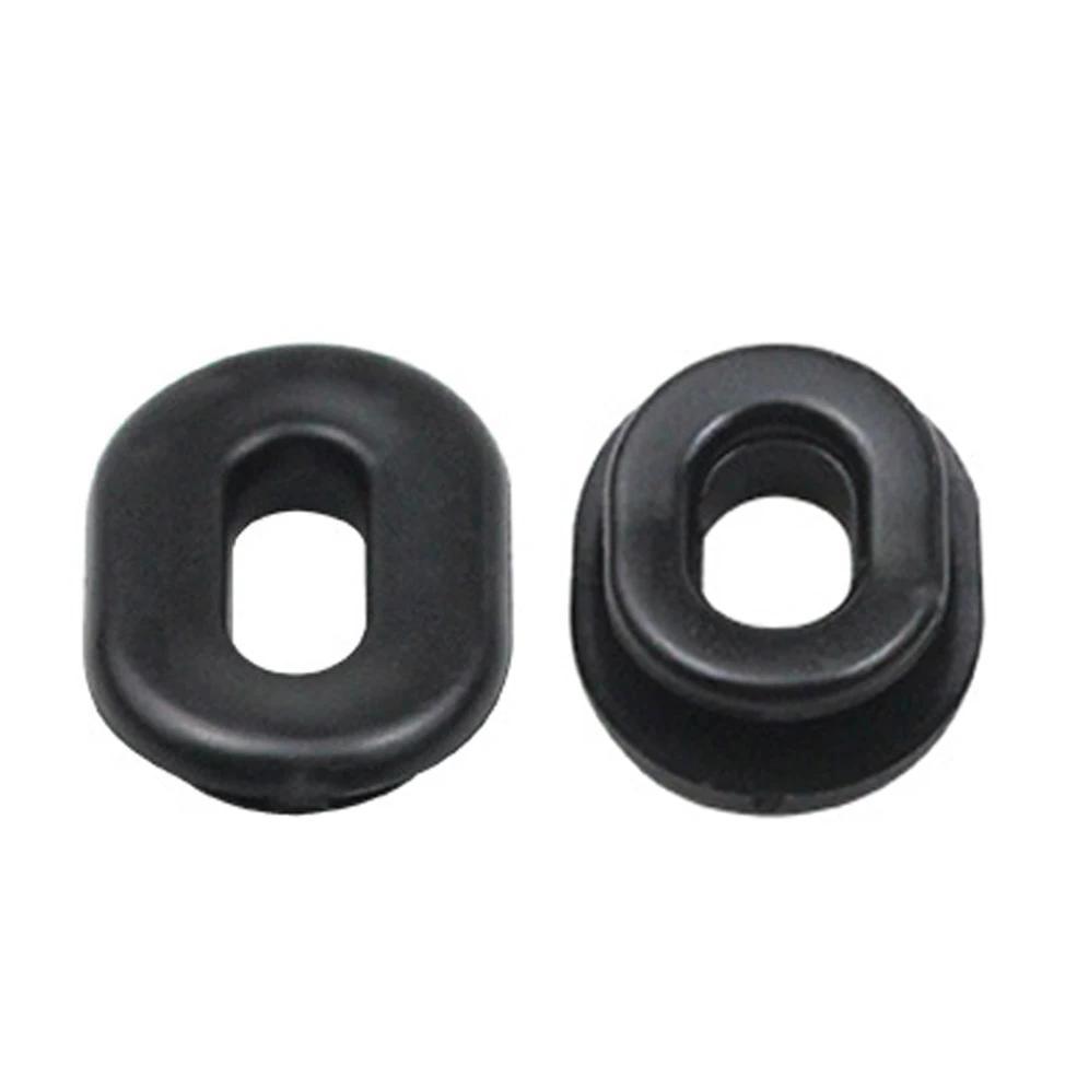 12Pcs Rubber Seal Ring Motorcycle Body Side Cover Grommets Fairing Washer Bolts for Honda CB 125 200