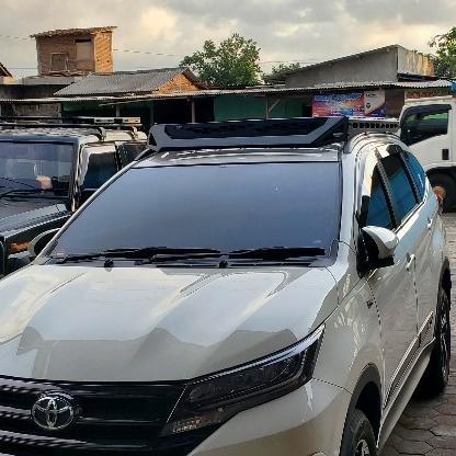 FREE ONGKIR ROOFRACK ARCADE ALL NEW RUSH TERIOS TOYOTA DAIHATSU