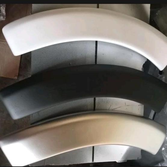 Sambungan Over Fender Tahun 2007 Bagian Depan Rush Terios 2007-2017