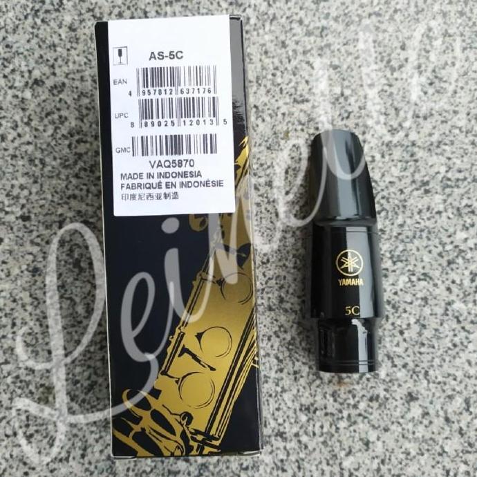 Mouthpiece Alto Saxophone 5C Yamaha