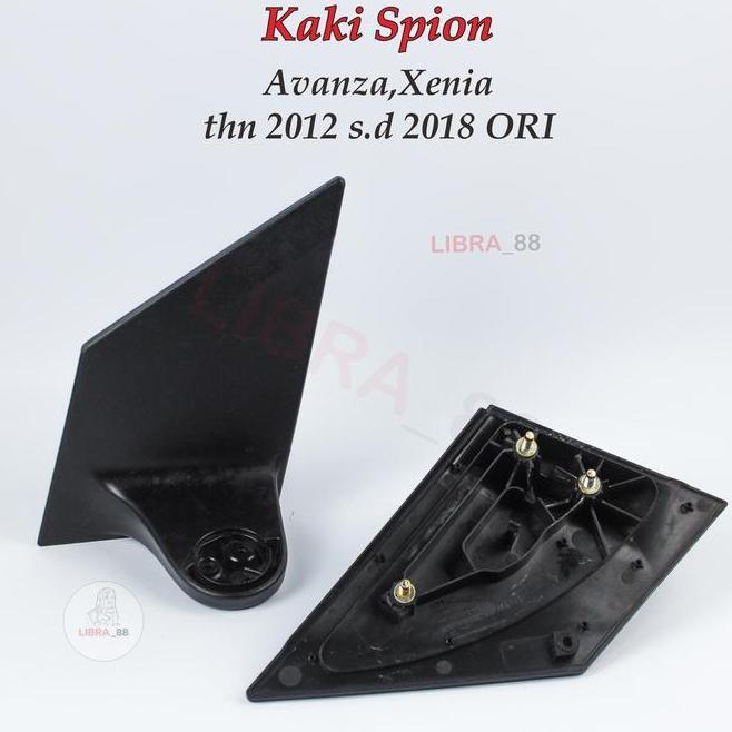 Kaki Dudukan Spion Veloz 2012 Avanza Xenia 2012-2017 Tangkai Pangkon