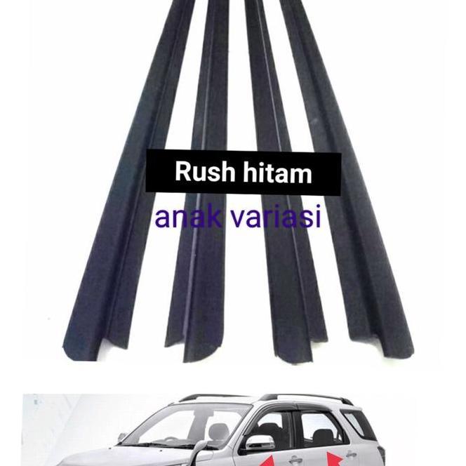 Pelipit Kaca Luar Kaca Rush Terios Lama Satuan