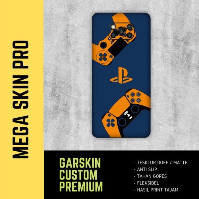 Garskin Case Poco X3 Nfc Custom Bisa COD 2Pcs