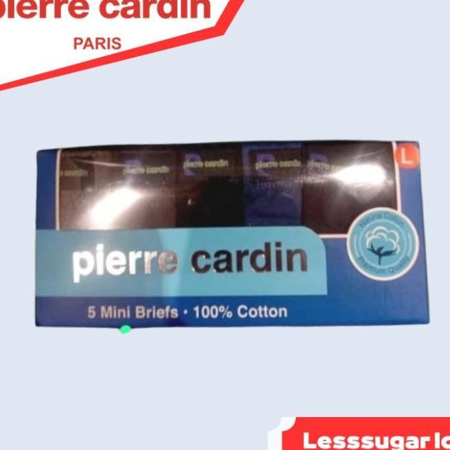 Pierre Cardin Celana Pierre Cardin Celana Dalam Isi 5 5 Pcss Pria Brief Pcs Bahan