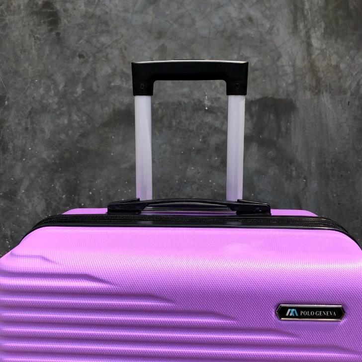 Wajib Punya Koper 24 Inch Polo Ukuran Bagasi-Koper Polo-Koper Travel-Tas Koper-Tas Travel-Koper Mura