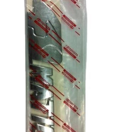 Emblem 4Matic All Avanza Atau Rush