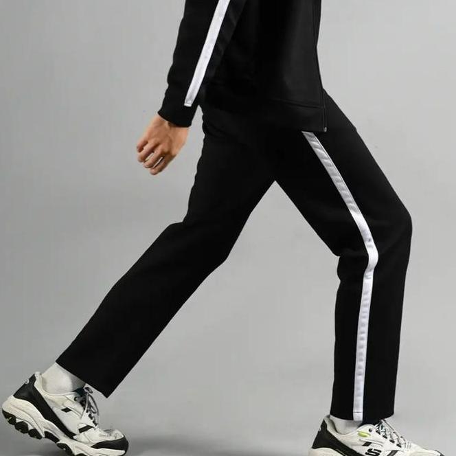 Heymale Tweed Trackpants Heymale Tweed Trackpants Celana Panjang Pria