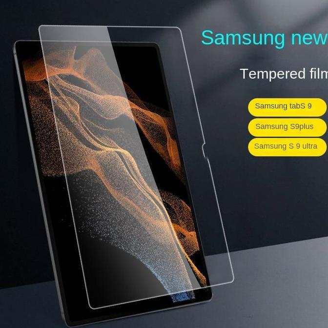 Pelindung Layar Bahan Tempered glass Kompatibel Untuk Samsung Galaxy Tab S10 Samsung Tab S10 Plus Ta