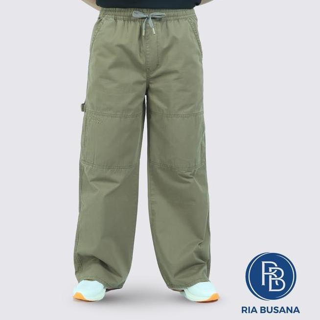 Ria Busana - Ria Busana Kendy Celana Panjang Dewasa Pria Lebar