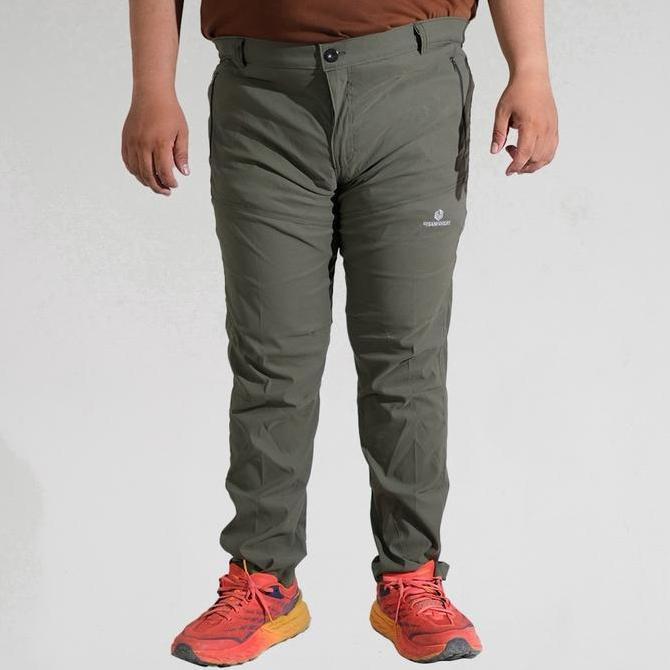 Greenforest Suren Celana Greenforest Suren Celana Gunung Panjang Quickdry Big Size Var6302