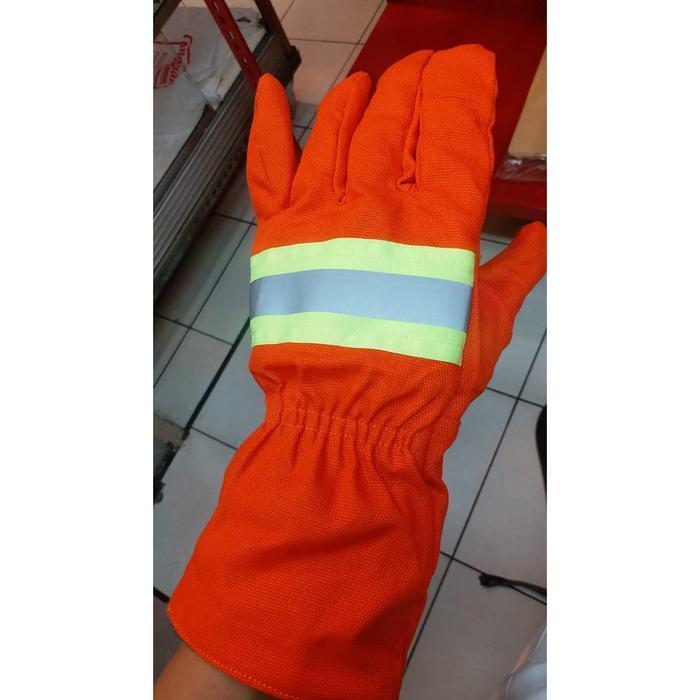 BAJU PEMADAM KEBAKARAN SAFETY ANTI API SETELAN PEMADAM APAR