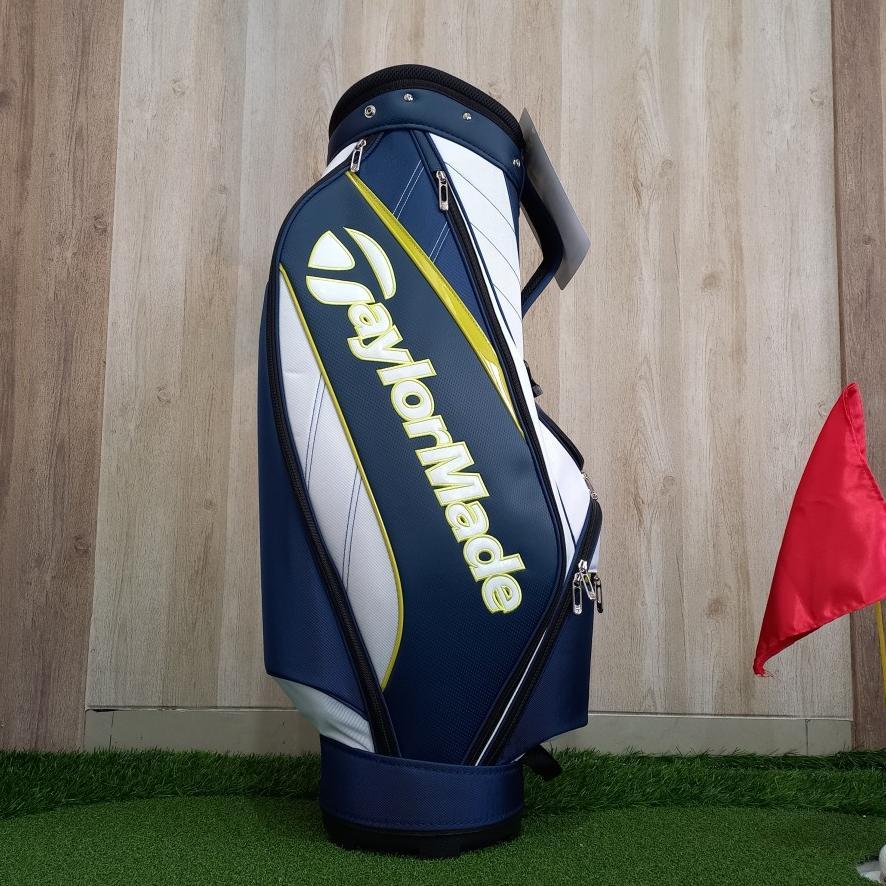 Golf Bag Taylormade True Lite Cart Bag TD271 Tas Original New Model