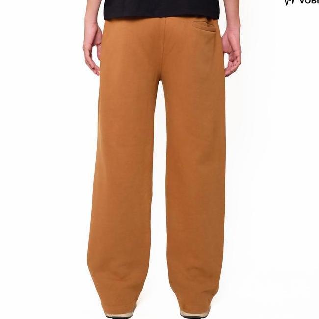 Vobia Sweat Pants Vobia Sweat Pants Cuddle - Hazelnut