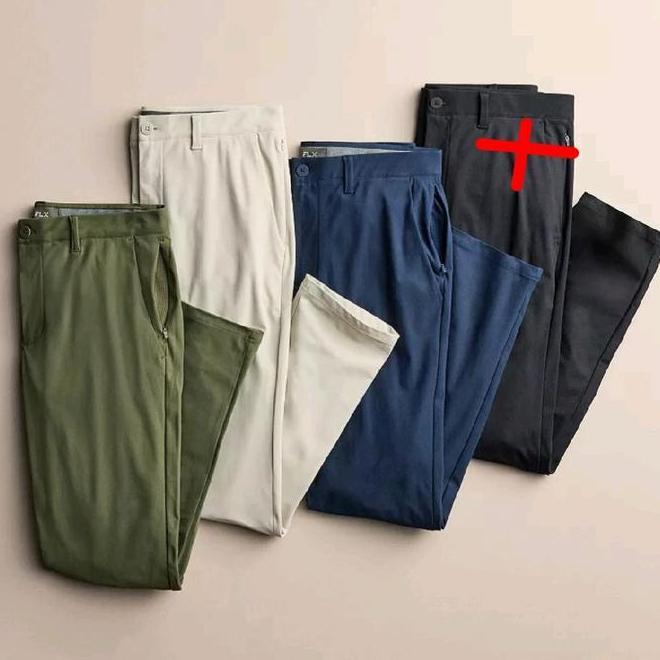 Celana Flx Golf Celana Flx Work Pant Slim Strech