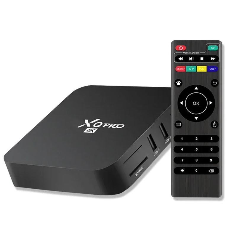TERBARU (Ready ya,cod) Android TV Box MXQ Pro 5G TV Box Android RAM 8GB ROM 256GB STB 4K Smart TV Bo
