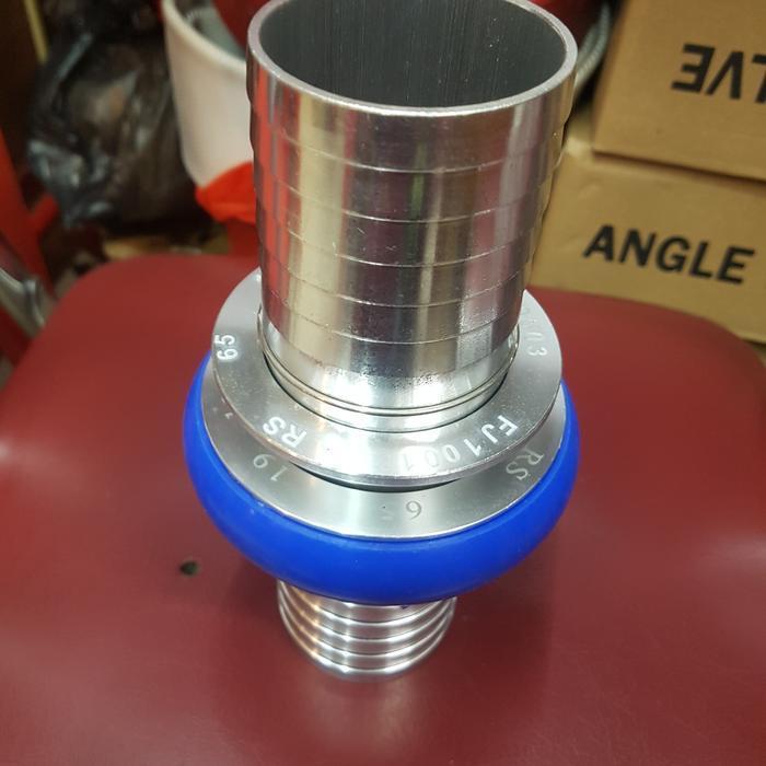 coupling selang pemadam 2.5" type machino
