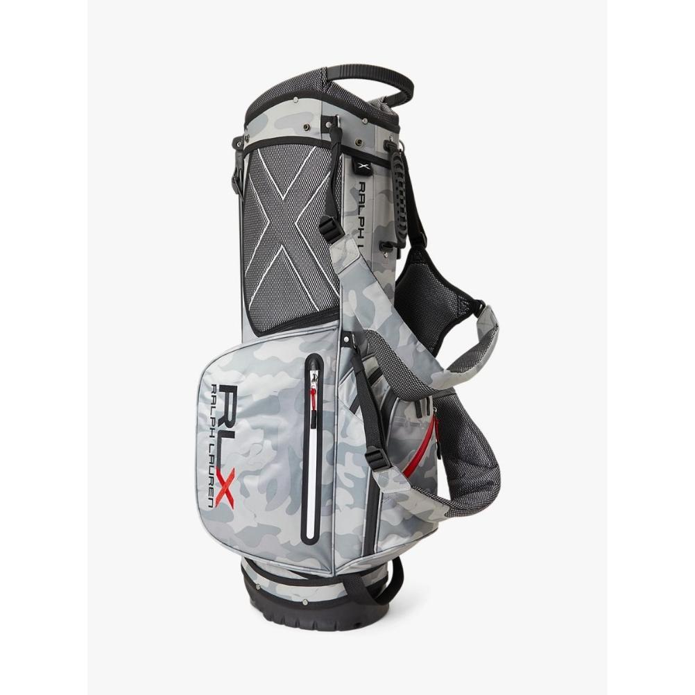 Golf Bag Stand Bag Ralph Lauren RLX Camo Tas Golf Original
