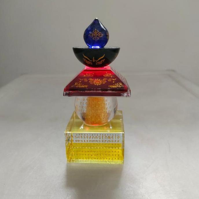 @@@@] tempat relik model pagoda 5 elemen