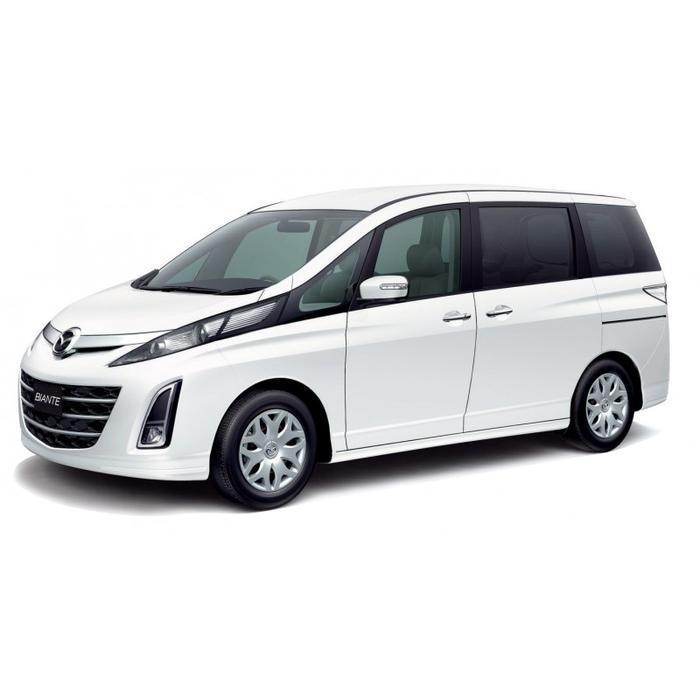 List Cover Foglamp Kiri L Mazda Biante Non Skyactiv Genuine Asli Original Baru Lis Garnish Original 