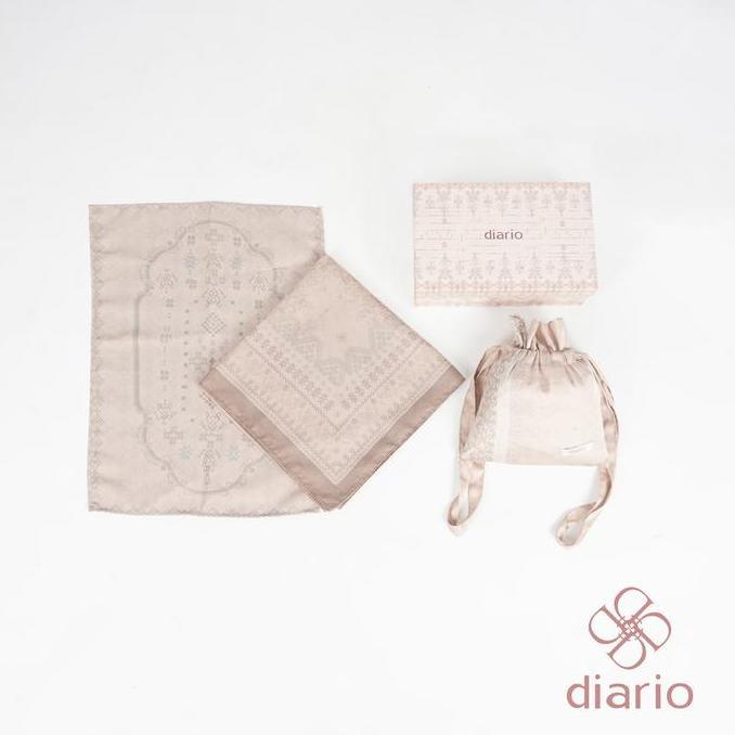 Diario - Hampers Mukena Set Sophia 2In1