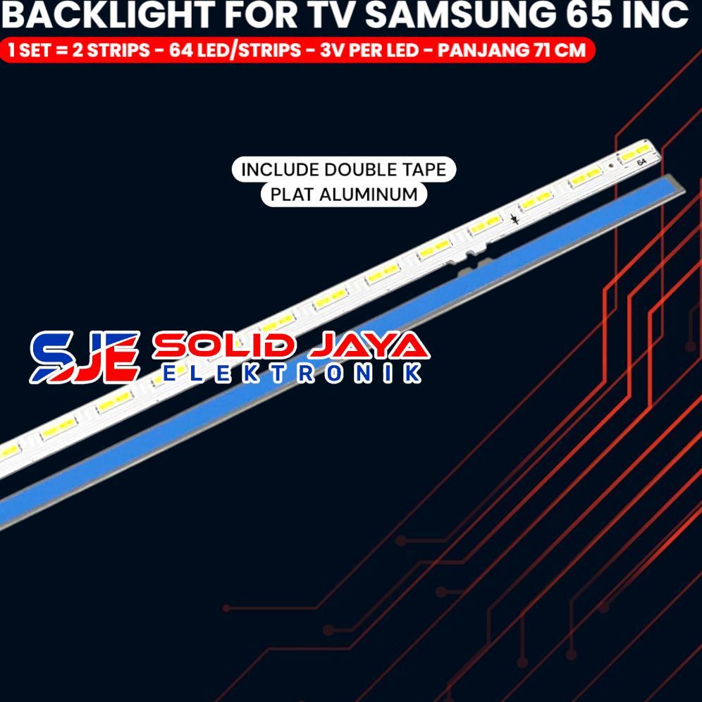 bestpromo backlight tv samsung 65 inch ua65au8000k ua65bu8000k ua65au9000k ua65cu8000k bl led 65au80