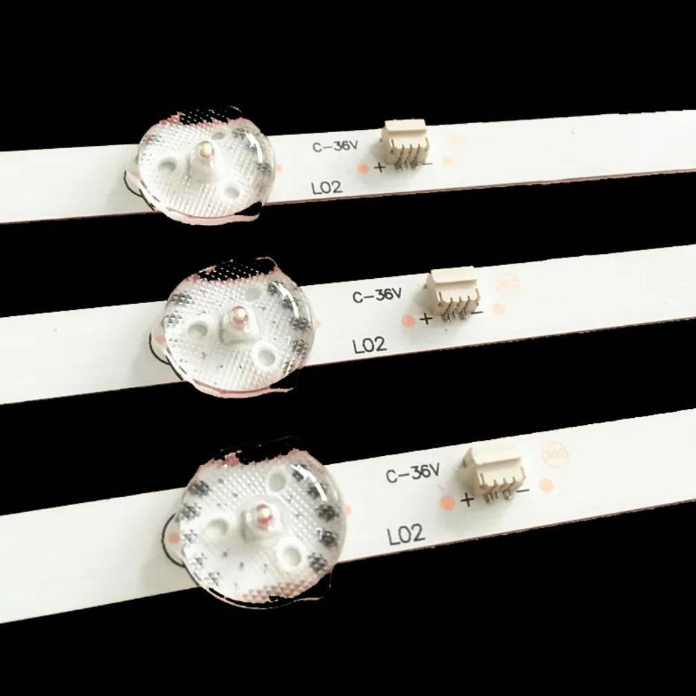 terbaru backlight tv led weyon 32 inch 6led 6volt