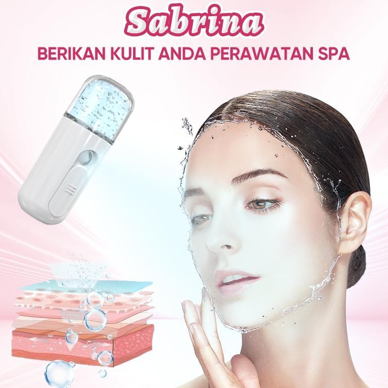 HOT PRODUCT SALSNOW Nano Spray Hydration Device Perawatan Wajah yang Baru Ditingkatkan Melembabkan P
