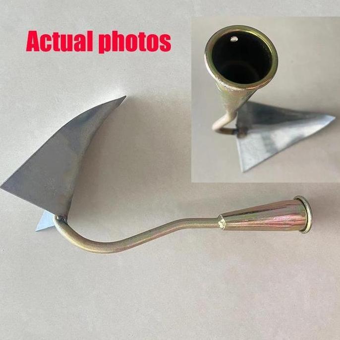 Cangkul Segitiga Cangkul Tip Kecil Baja Mangan Cangkul Cangkul Segitiga Cangkul Kecil Serbaa