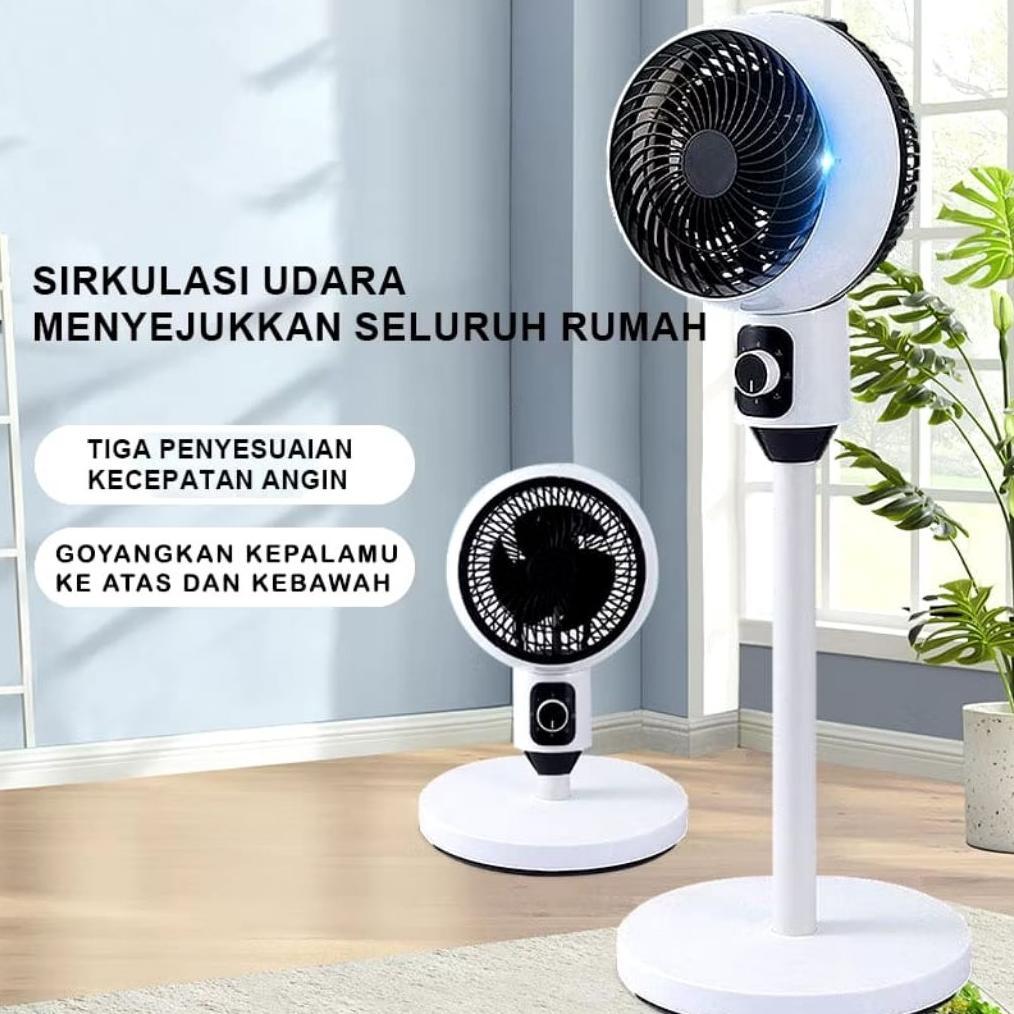 KIPAS ANGIN/KIPAS ANGIN BERDIRI ROTATION FAN/ KIPAS ANGIN AC/KIPAS ANGIN MINIMALIS / KIPAS ANGIN BER