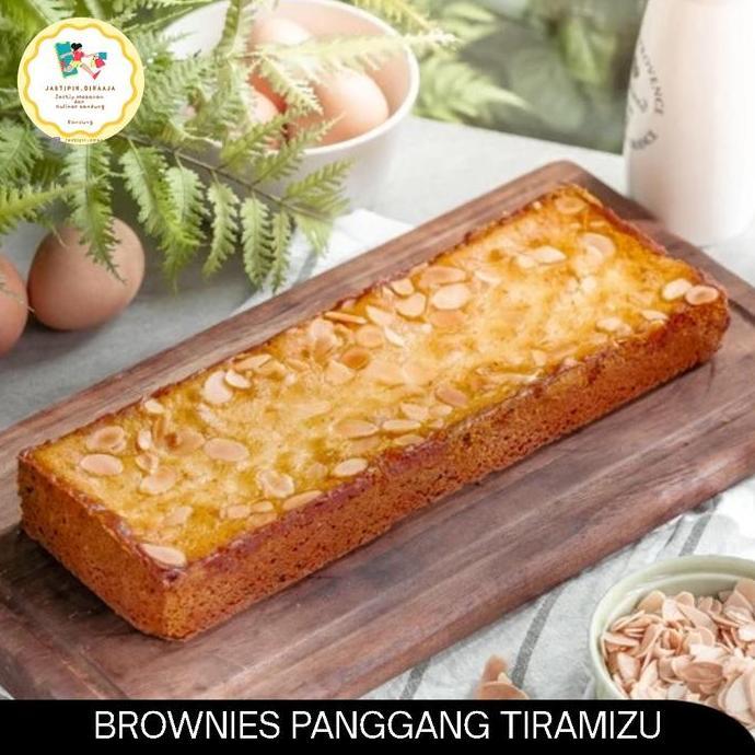 JASTIP BROWNIES PANGGANG PRIMA RASA BANDUNG