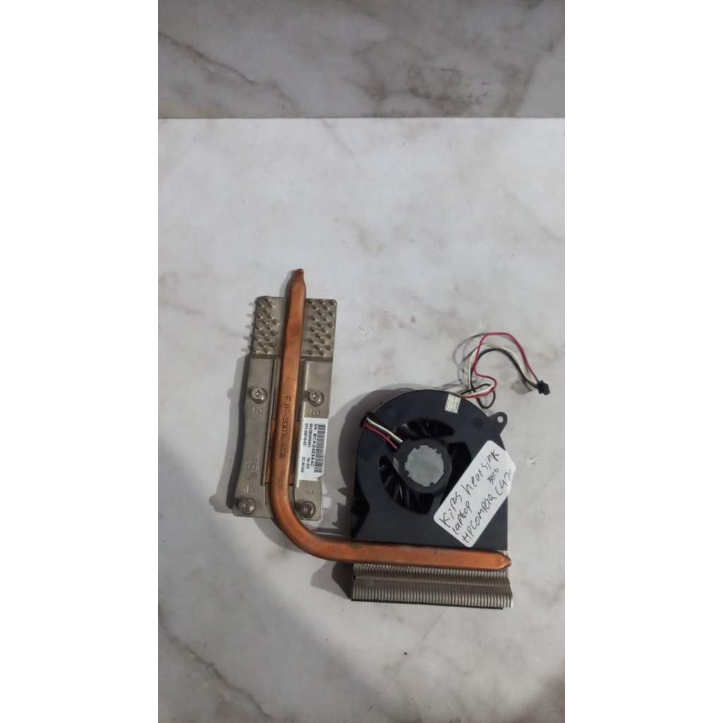 KIPAS HEATSINK LAPTOP HP COMPAQ C420