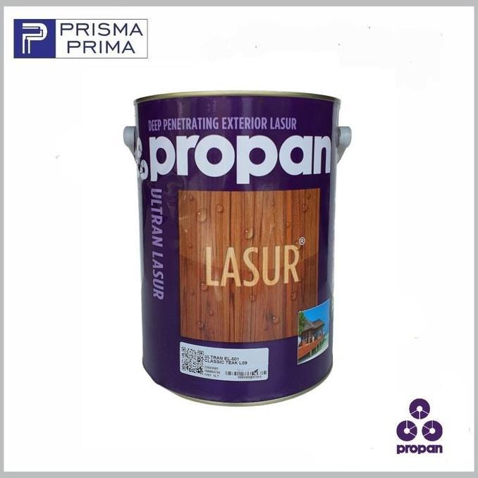 Propan Ultran Lasur EL-501 Natural Dof/Satin/Gloss Gln 5 Ltr