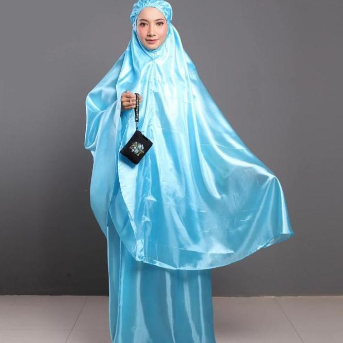 Ds Modest Mukena Traveling Mini Briony