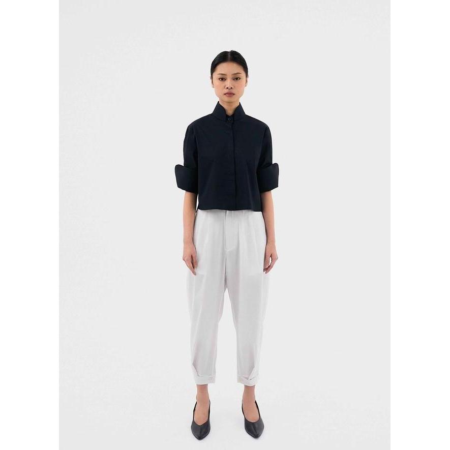 Masshiro Co. - Masshiro Co Cha Crop Black
