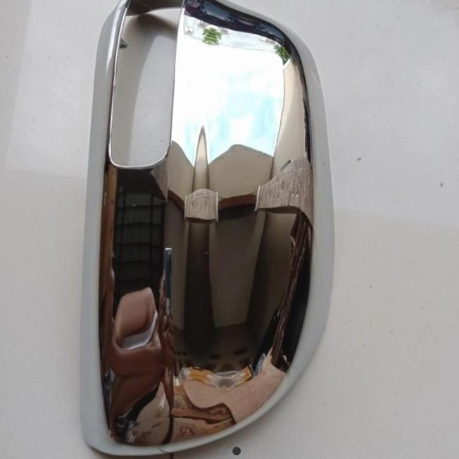 Caver Spion Luxio Chrome Gress