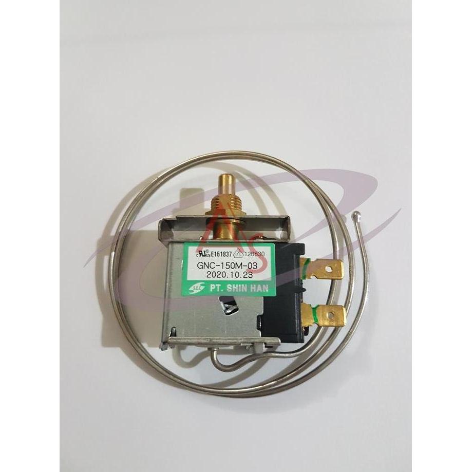 TERMIS TERMOSTAT THERMOSTAT AC MOBIL ISUZU PANTHER KIJANG KATANA CARRY READY