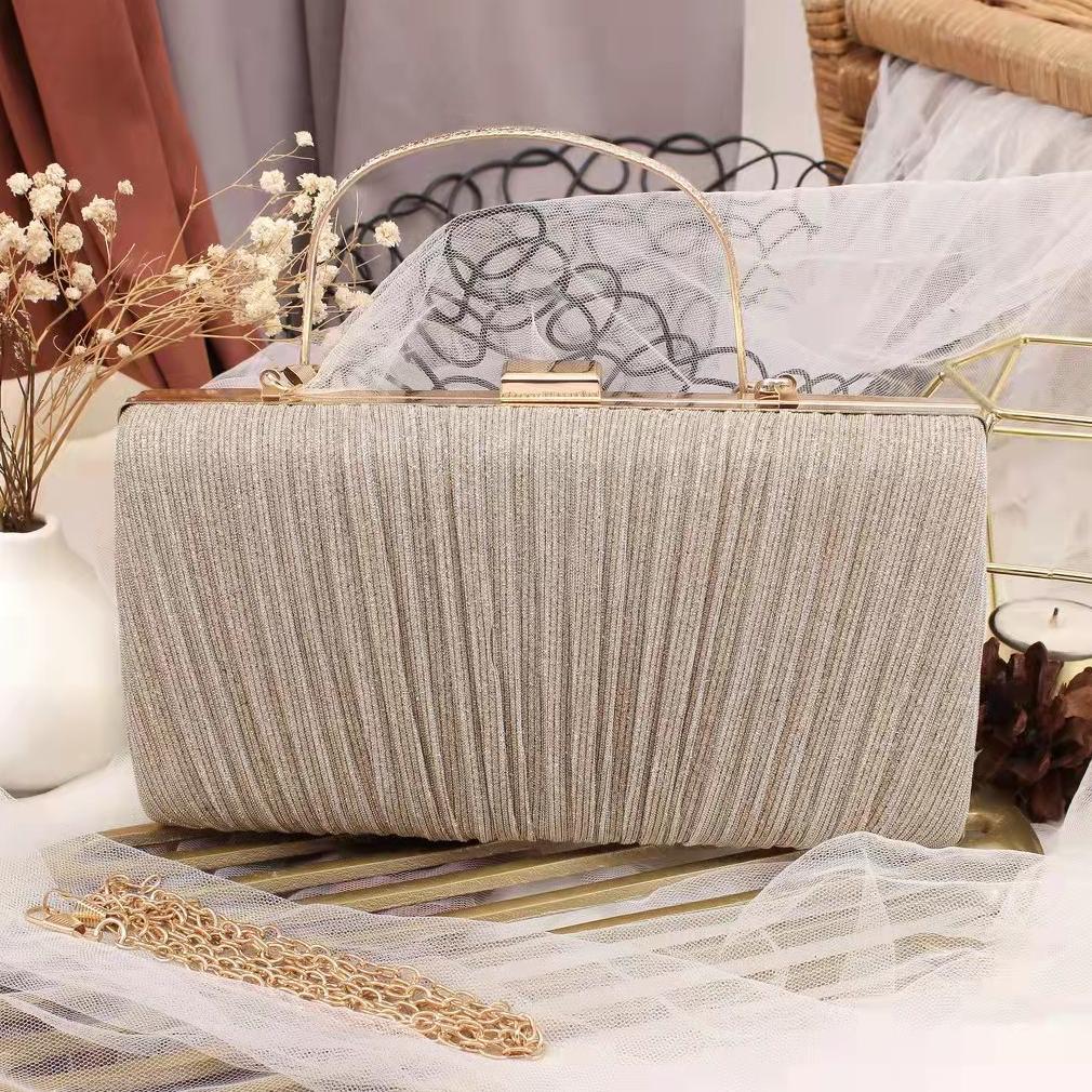HOT MV_MARVELOUZ MV303320 TAS CLUTCH BAG PESTA WANITA IMPORT CANTIK TERBARU